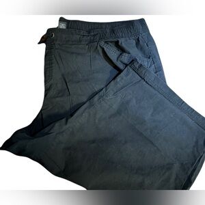 Lane Bryant Stretch Cargo Capri